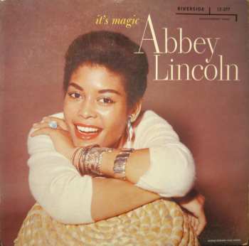 Album Abbey Lincoln: It's Magic