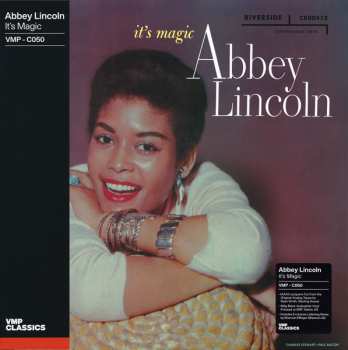 LP Abbey Lincoln: It's Magic 646675