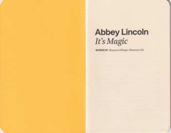 LP Abbey Lincoln: It's Magic 646675