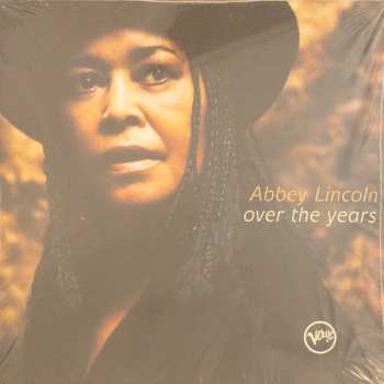 2LP Abbey Lincoln: Over The Years LTD | CLR 647687