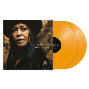 2LP Abbey Lincoln: Over The Years (limited Edition) (orange Vinyl) 620177