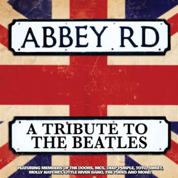 LP Abbey Road - A Tribute To The Beatles / Various: Abbey Road - A Tribute To The Beatles / Various 583467