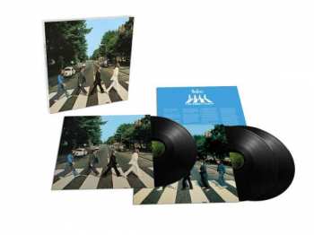 3LP/Box Set The Beatles: Abbey Road LTD | DLX 390612