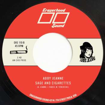 SP Abby Jeanne: Know Better / Sage & Cigarettes 581864