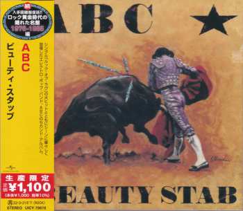 CD ABC: Beauty Stab = ビューティ・スタッブ LTD 597348