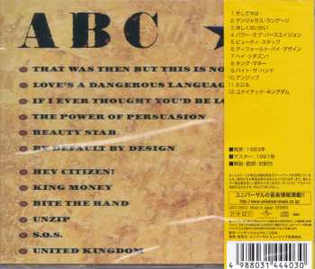 CD ABC: Beauty Stab = ビューティ・スタッブ LTD 597348