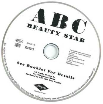 CD ABC: Beauty Stab 649034