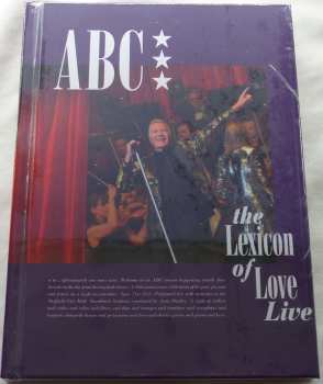 3CD ABC: The Lexicon Of Love Live DLX 501071