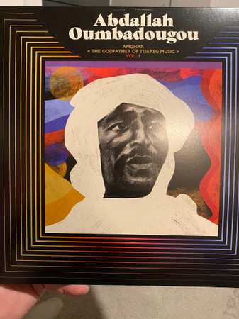 Album Abdallah Oumbadougou: Amghar: The Godfather Of Tuareg Music, Vol. 1