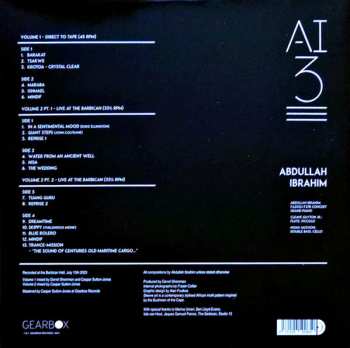 3LP Abdullah Ibrahim: 3 566573