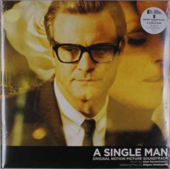 2LP Abel Korzeniowski: A Single Man (Original Motion Picture Soundtrack) 154002