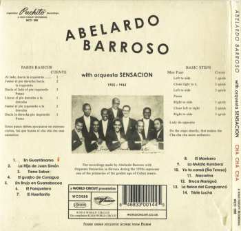 CD Abelardo Barroso: Cha Cha Cha DIGI 558351