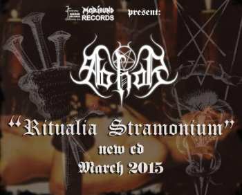 CD Abhor: Ritualia Stramonium 127465