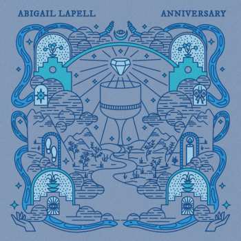 Album Abigail Lapell: Anniversary