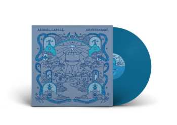 LP Abigail Lapell: Anniversary CLR | LTD 603841