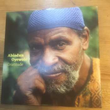 Album Abiodun Oyewole: Gratitude