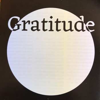 CD Abiodun Oyewole: Gratitude 561522