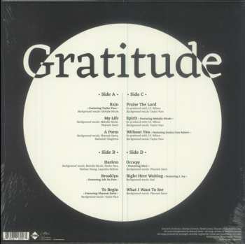 2LP Abiodun Oyewole: Gratitude 572801