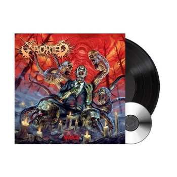 LP/CD Aborted: Maniacult DLX | LTD 385307