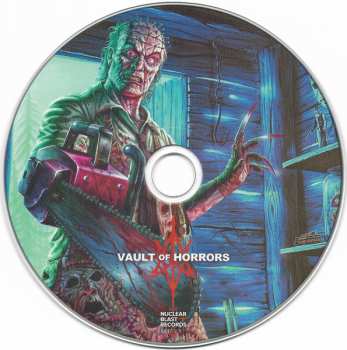 CD Aborted: Vault Of Horrors 613606