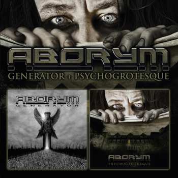 Album Aborym: Generator + Psychogrotesque