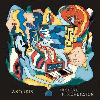 Album Aboukir: Digital Introversion