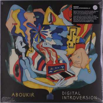 LP Aboukir: Digital Introversion 589215