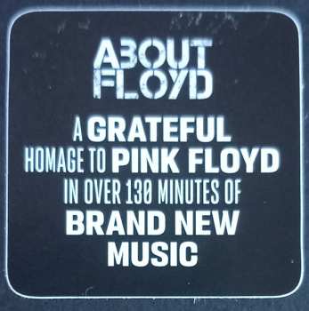 3CD About Floyd: A Grateful Homage 624388