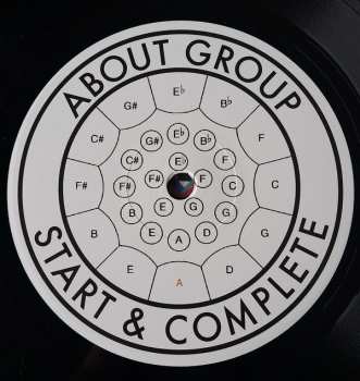 LP About Group: Start & Complete 600679