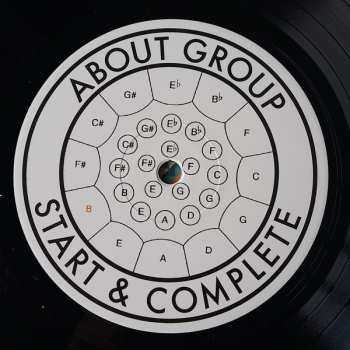 LP About Group: Start & Complete 600679