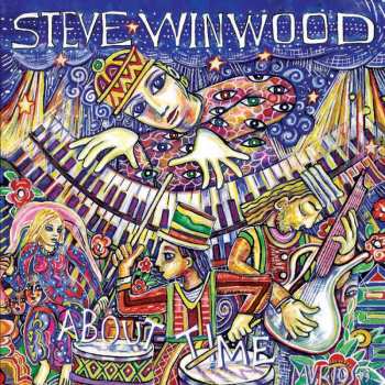 Album Steve Winwood: About Time