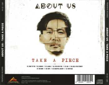 CD About Us: Take A Piece 545997