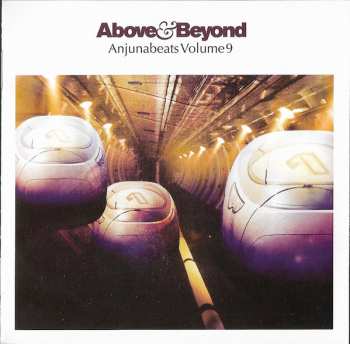 2CD Above & Beyond: Anjunabeats Volume 9 DIGI 183045