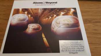 2CD Above & Beyond: Anjunabeats Volume 9 DIGI 183045