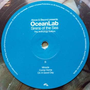 6LP/Box Set/EP Above & Beyond: Sirens Of The Sea: The Anthology DLX | LTD | NUM | CLR 626919