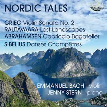 Album Abrahamsen / Grieg / Stern: Nordic Tales