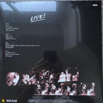 2LP Abramis Brama: Live! CLR | LTD 559723