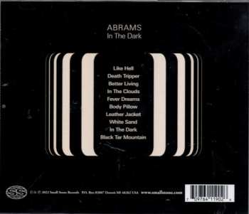 CD Abrams: In The Dark 607760