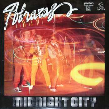 Album Abraxas: Midnight City