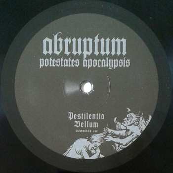 LP Abruptum: Potestates Apocalypsis LTD 227459