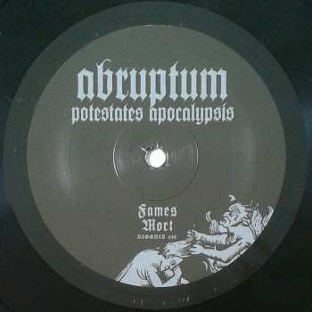 LP Abruptum: Potestates Apocalypsis LTD 227459