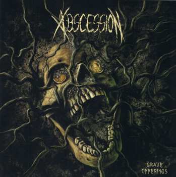 Album Abscession: Grave Offerings