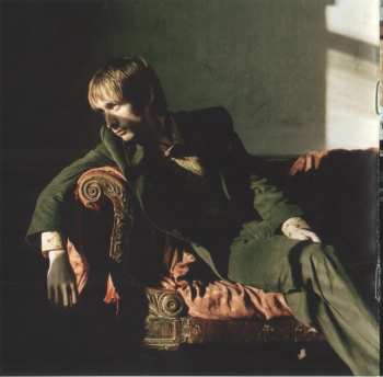 2CD The Divine Comedy: Absent Friends 1008