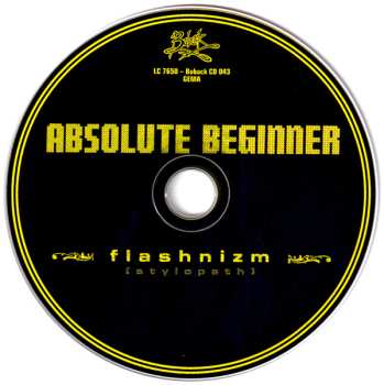 CD Absolute Beginner: Flashnizm [Stylopath] 563526