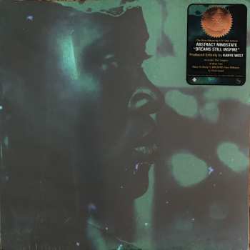 LP Abstract Mindstate: Dreams Still Inspire CLR | LTD 576043