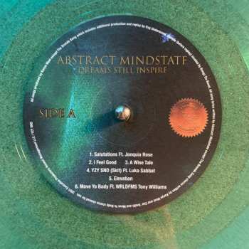 LP Abstract Mindstate: Dreams Still Inspire CLR | LTD 576043