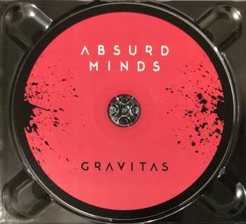 CD Absurd Minds: Gravitas LTD | DIGI 581678