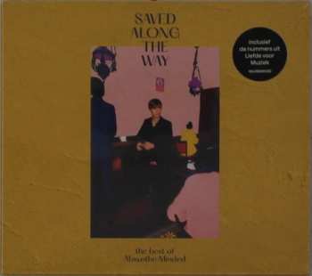 CD Absynthe Minded: Saved Along The Way (The Best Of Absynthe Minded) 621469