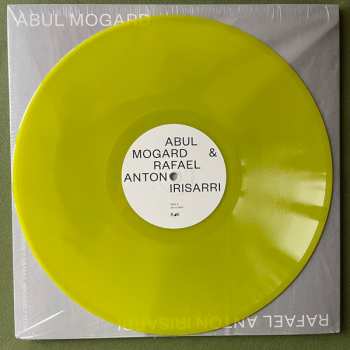 Album Abul Mogard: Impossibly Distant, Impossibly Close