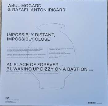 LP Abul Mogard: Impossibly Distant, Impossibly Close LTD 577866